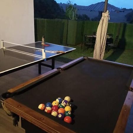 Casa Com Bela Vista Em Itatiba Villa Bragança Paulista Buitenkant foto