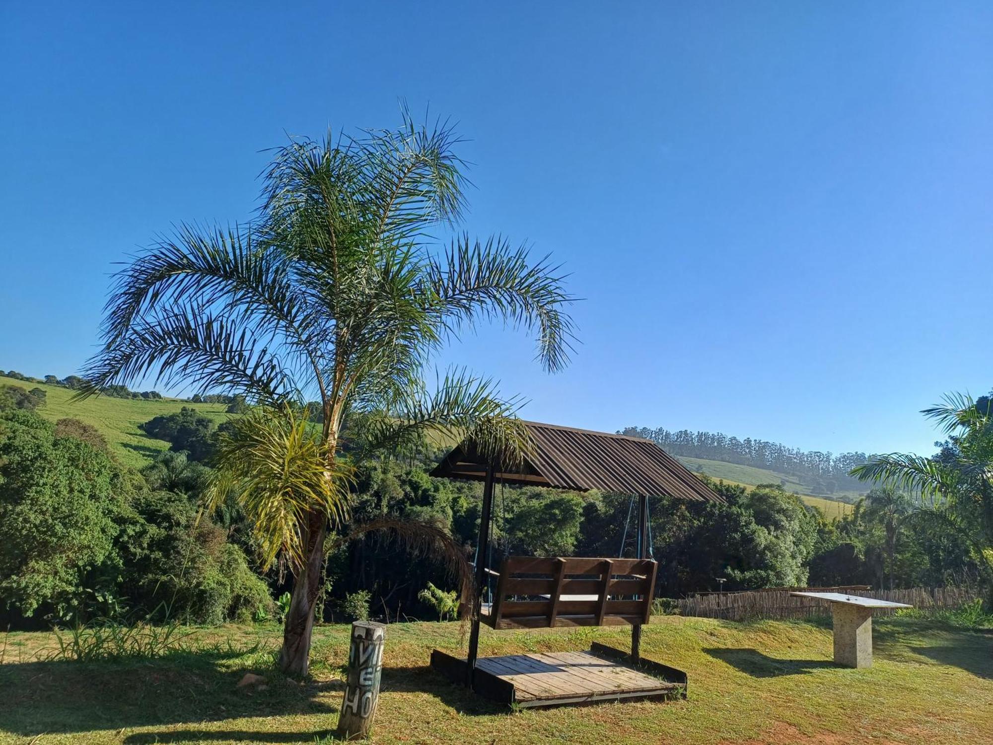 Casa Com Bela Vista Em Itatiba Villa Bragança Paulista Buitenkant foto