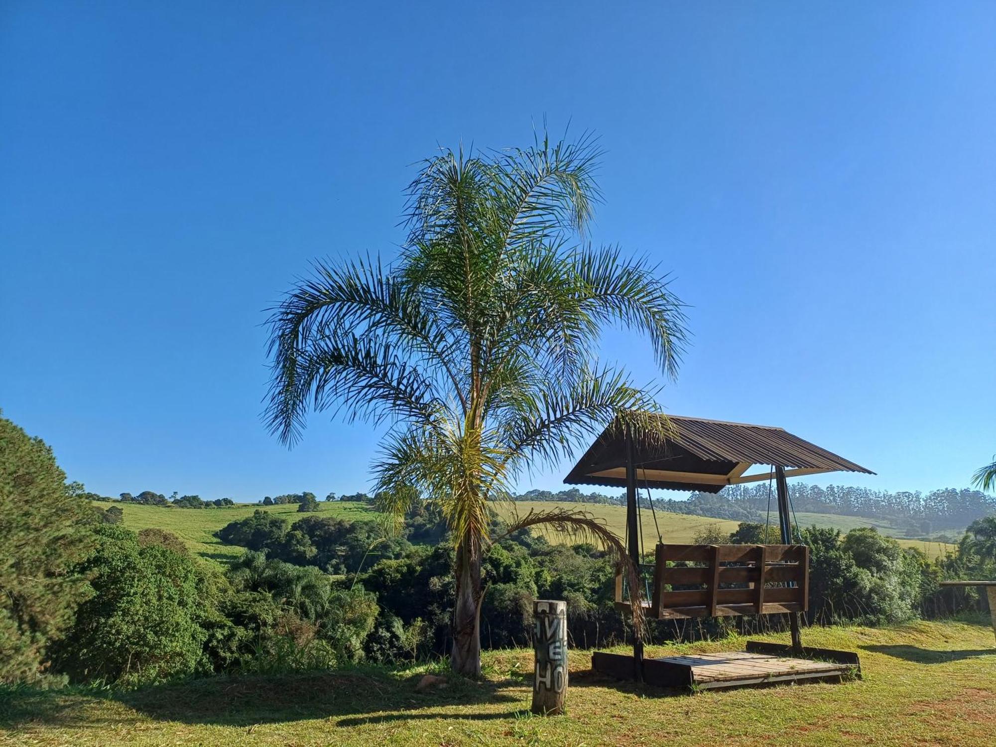 Casa Com Bela Vista Em Itatiba Villa Bragança Paulista Buitenkant foto
