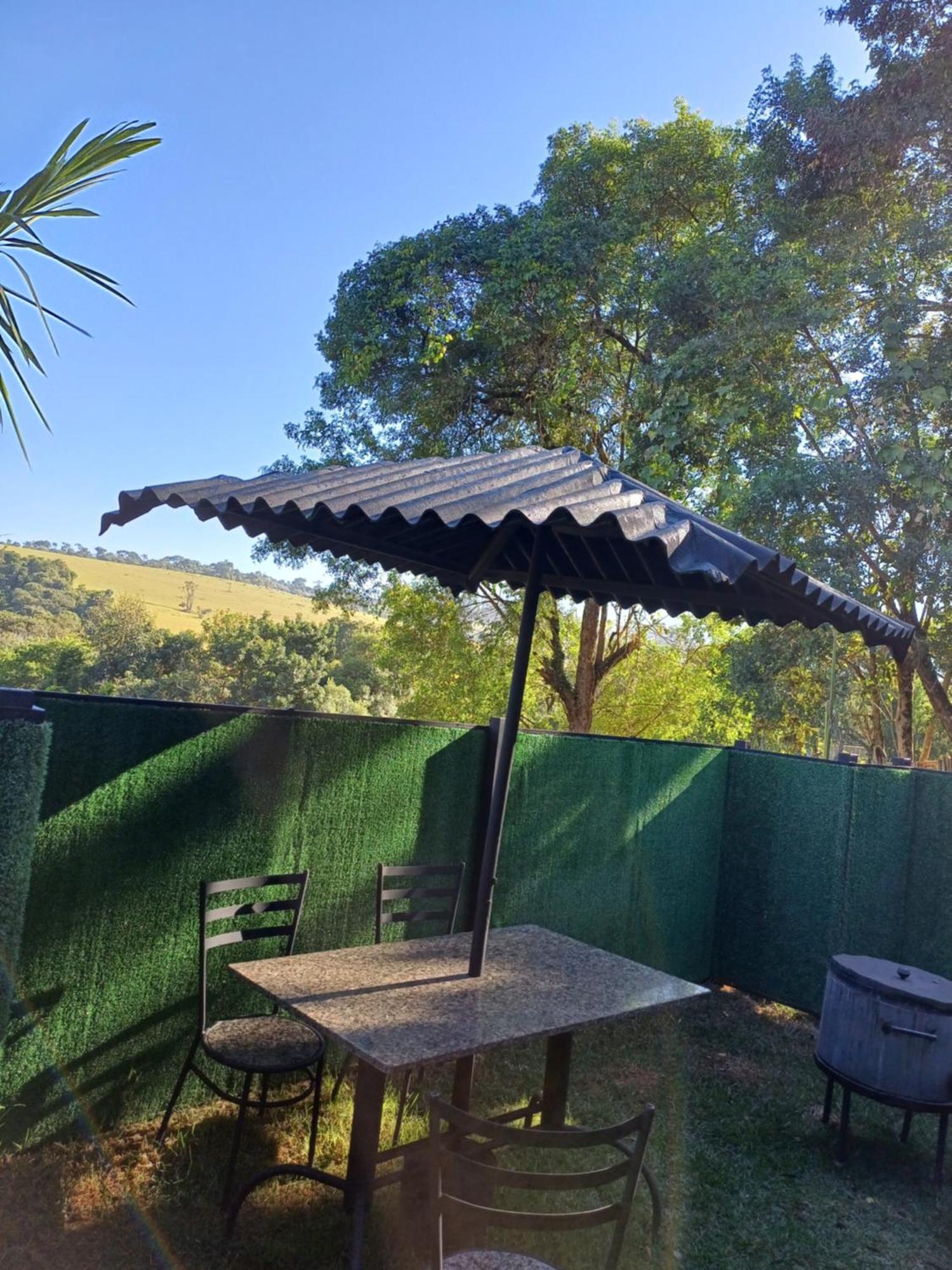 Casa Com Bela Vista Em Itatiba Villa Bragança Paulista Buitenkant foto