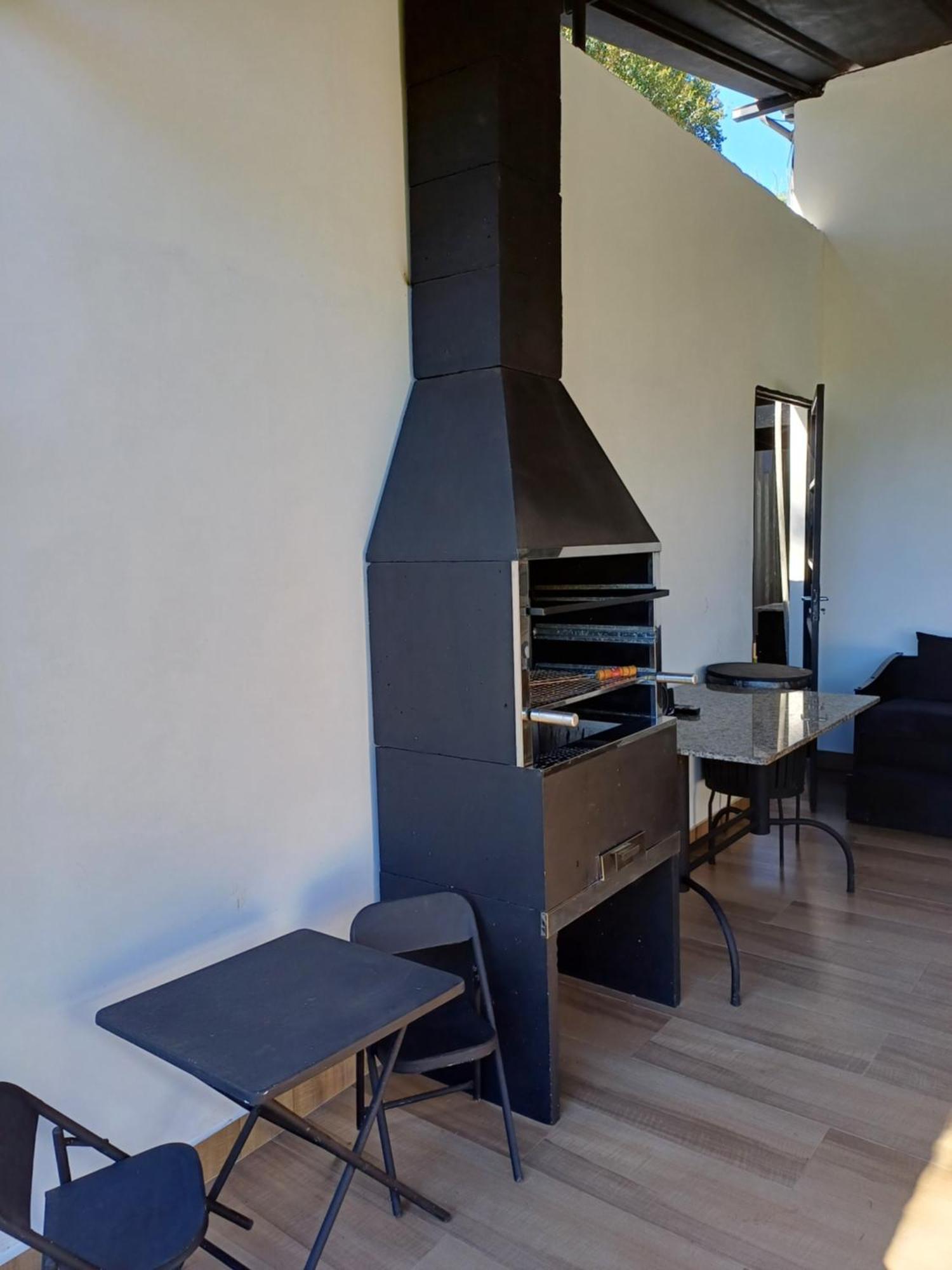 Casa Com Bela Vista Em Itatiba Villa Bragança Paulista Buitenkant foto
