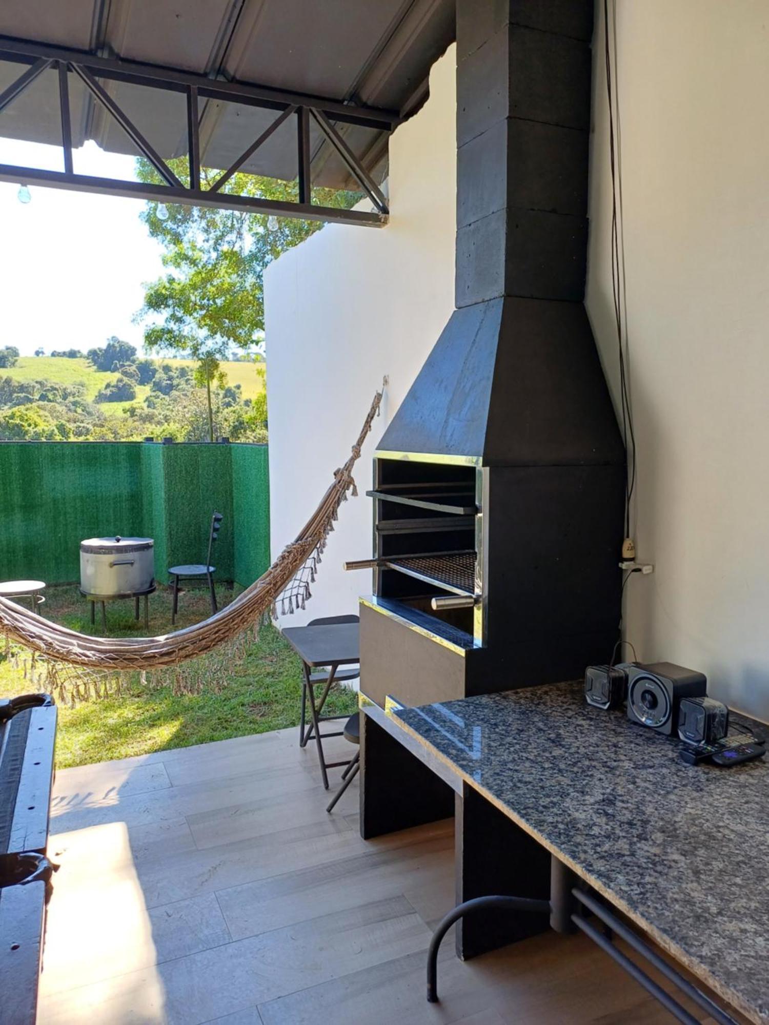 Casa Com Bela Vista Em Itatiba Villa Bragança Paulista Buitenkant foto